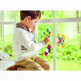 LUDI suktukai, 3 vnt.