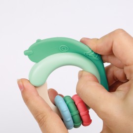 LUDI kūdikio barškučių rinkinys, Trio