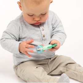 LUDI kūdikio barškučių rinkinys, Trio