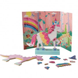 Floss&Rock Magnetinis rinkinys, Fantastiniai gyvūnai