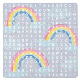 Floss&Rock Magnetinis žaidimas Vaivorykštės fėja