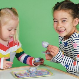 Floss&Rock Muzikinis arbatos servizas, Fantazija, 15 vnt.