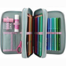 Miss Melody penalas trigubas  su LED šviesa