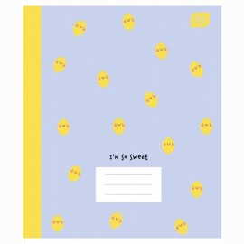 Sąsiuvinis  165x208  12lap  MIX 2