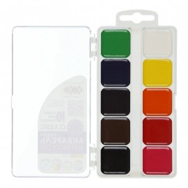 Akvarėlė CLASSIC KIDS Line 10sp