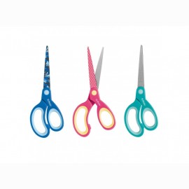 Žirklės dekoruotos kairiarankiams 10897171 HERLITZ/5