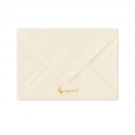 Ilgai ir laimingai, medinis atvirukas C6