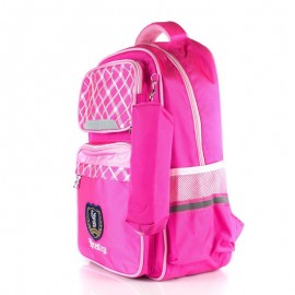 Mokyklinė kuprinė PRESTIGE,500g.,su penalu ir ortop.nugaros paminkštinimu