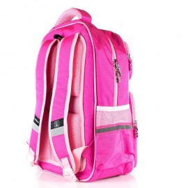 Mokyklinė kuprinė PRESTIGE,500g.,su penalu ir ortop.nugaros paminkštinimu