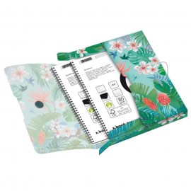 Aplankas su guma A4 4cm Jungle 50044085 HERLITZ/10