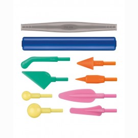 Modeliavimo įrankių rinkinys AIR-DRY 9194110 MILAN