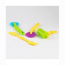 Modeliavimo įrankių rinkinys PRIMO, 4 vnt.