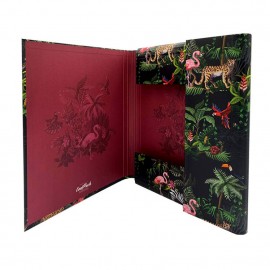 Kartoninis aplankas Malindi, A4, su gumele