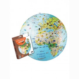 CALY gaublys, Pasaulio gyvūnai, 50 cm