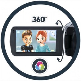 Vaizdo kamera HD/PV09/BF