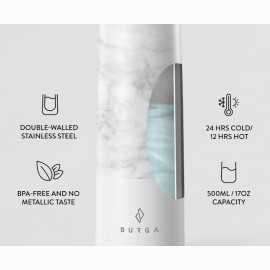 Gertuvė  White cloud 500 ml