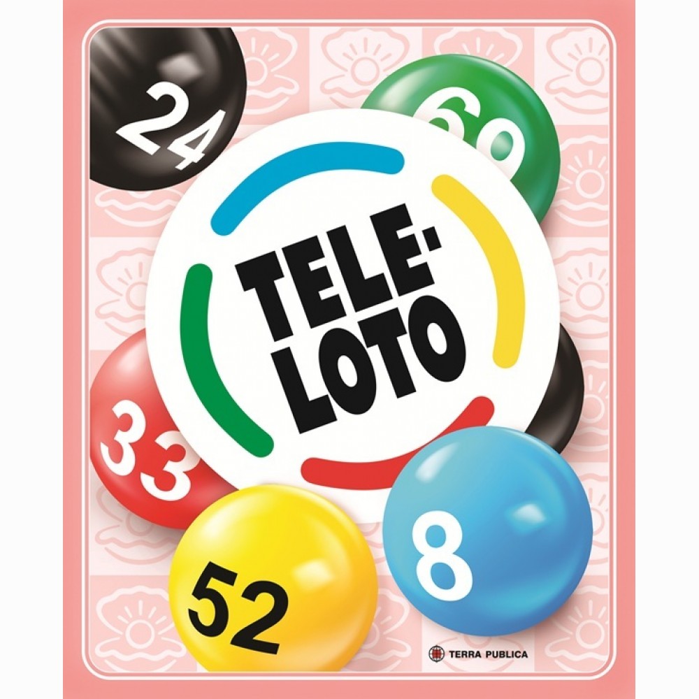 Stalo žaidimas „Teleloto“