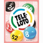 Stalo žaidimas „Teleloto“