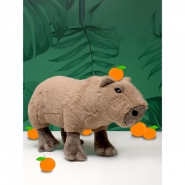 Minkšta Kapibara Fancy 34 cm