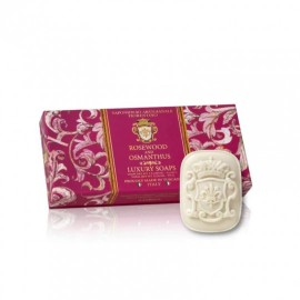 Raudonmedžio ir osmanto muilas3x125g