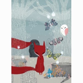 Užrašų knyga  (11,5 x 16,0 cm)