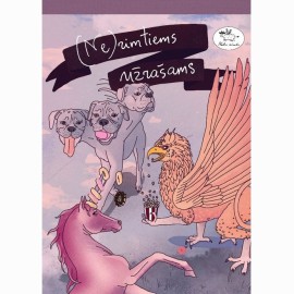 Bloknotas minkštu viršeliu (10,5x15)