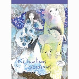 Bloknotas minkštu viršeliu (10,5x15)