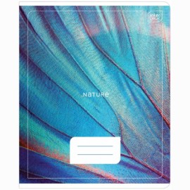 Sąsiuvinis 48 lapų, linijomis  48=     TERRAZZO