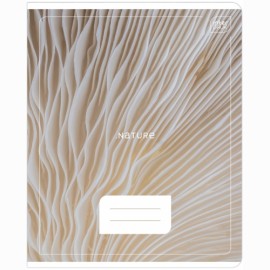 Sąsiuvinis 48 lapų, linijomis  48=     TERRAZZO