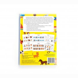 Lavinamasis žaidimas GARSAŽODŽIŲ SEKOS