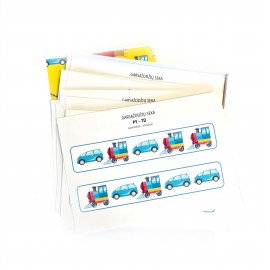 Lavinamasis žaidimas GARSAŽODŽIŲ SEKOS