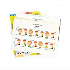 Lavinamasis žaidimas GARSAŽODŽIŲ SEKOS