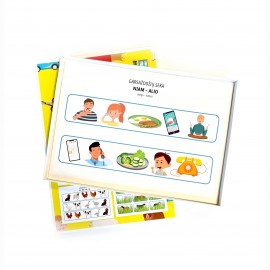 Lavinamasis žaidimas GARSAŽODŽIŲ SEKOS