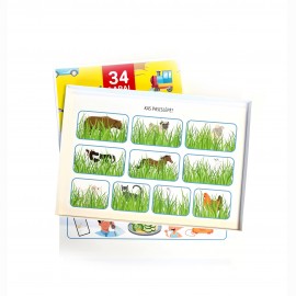 Lavinamasis žaidimas GARSAŽODŽIŲ SEKOS