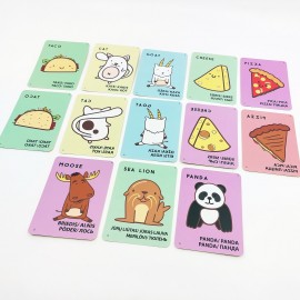 Stalo žaidimas TAKO: APVERSK