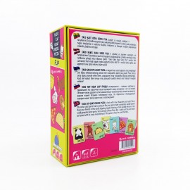 Stalo žaidimas TAKO: APVERSK