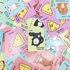 Stalo žaidimas TAKO: APVERSK