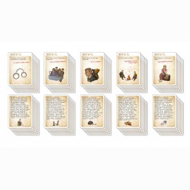 Stalo žaidimas „Byla baigta 2“