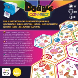 Stalo žaidimas Dobble Connect (LT)