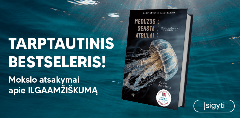 Medūzos sensta atbulai
