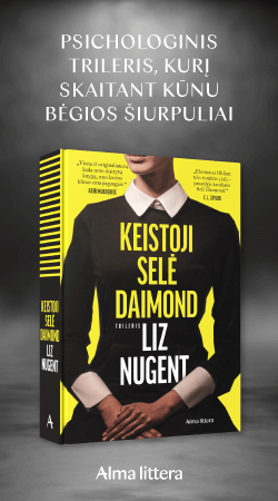 Keistoji Selė Daimond