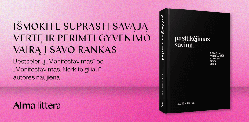 Pasitikėjimas savimi