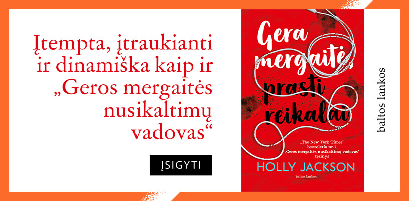 Gera mergaitė, prasti reikalai. Geros mergaitės nusikaltimų vadovas. 2 knyga