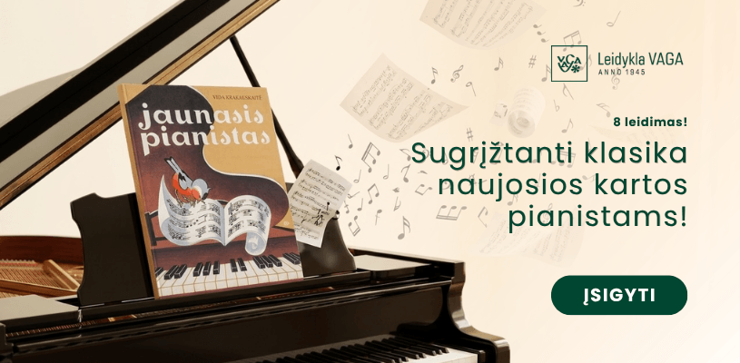 Jaunasis pianistas
