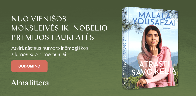 Atrasti savo kelią
