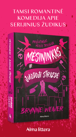 Mėsininkas ir Juodoji Strazdė. Pražūtinga meilė, 1 knyga