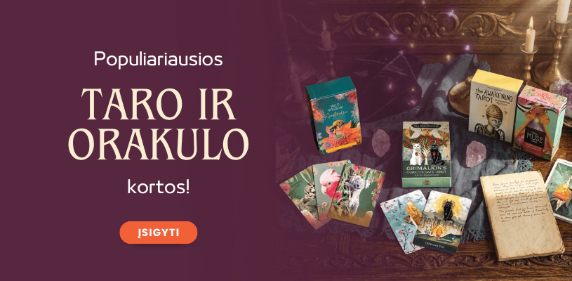 Taro ir Orakulo kortos