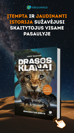 Drąsos klanai. Išdraskytas būrys, 1 dalis