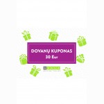 Dovanų kuponas 30 €