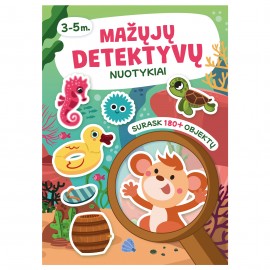 Mažųjų detektyvų nuotykiai